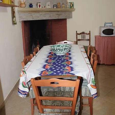 דירה Casa Assuntina אקאיה
